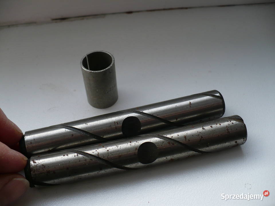 Sworznie do zwrotnic Fiat 126p Pozostałe