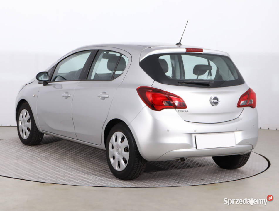 Opel Corsa 14 mazowieckie Piaseczno