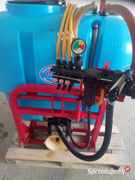 Opryskiwacz Biardzki 400l 12m