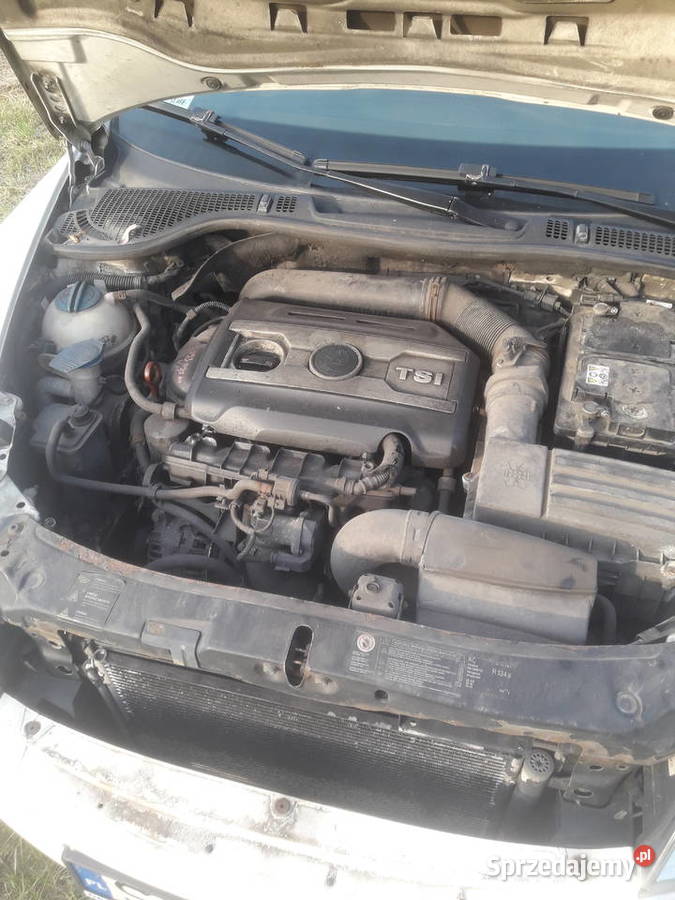 Octavia 18 tsi Siemianowice Śląskie