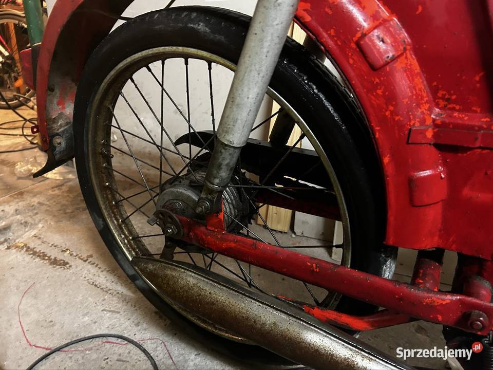 Komar Romet Romet sprzedam