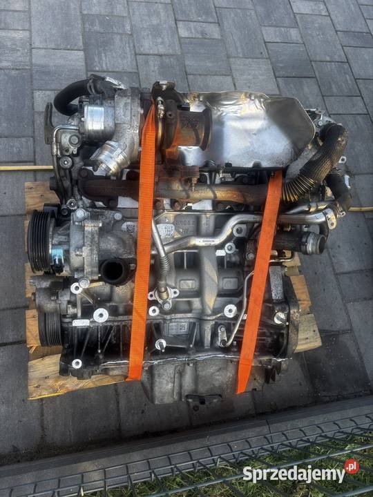 Silnik kompletny Opel astra K 16 cdti turbina osobowe Piekary Śląskie