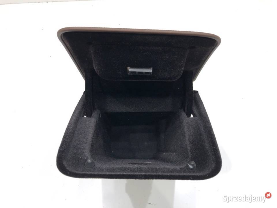 SCHOWEK KIEROWCY ALFA STELVIO SUV T0522872 PÓŁKA Schowki, półki