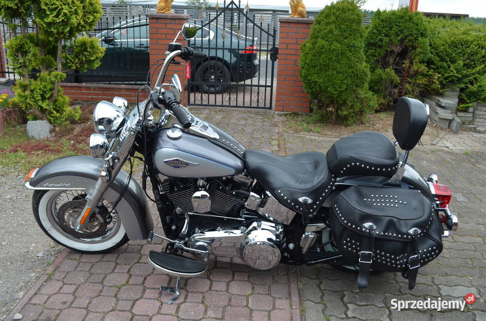 Harley Davidson Road King Softail Heritage ABS 1700cm3 Nowa Dęba