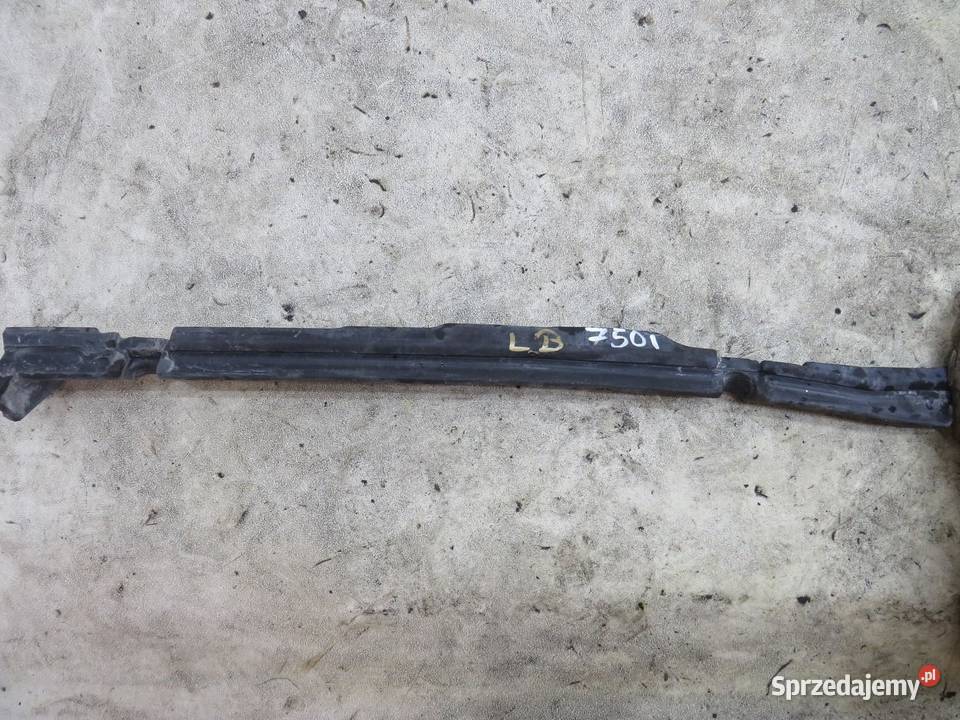 LISTWA LEWY PRAWY BOK BMW F01 Listwy i nakładki lubelskie sprzedam