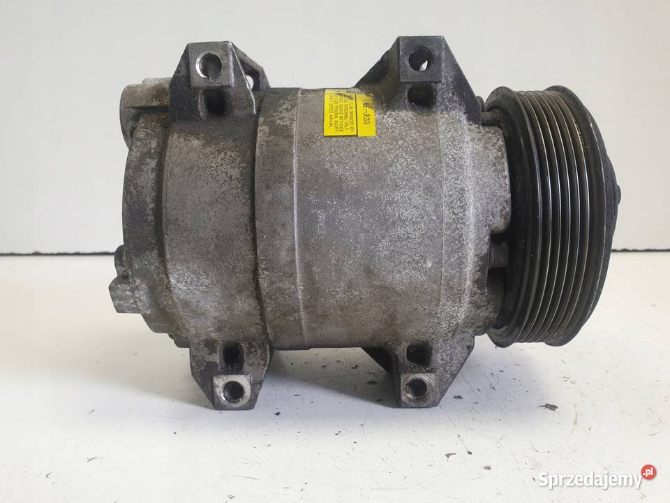 Volvo S80 24 T Turbo SPRĘŻARKA KLIMATYZACJI osobowe lubelskie Chełm