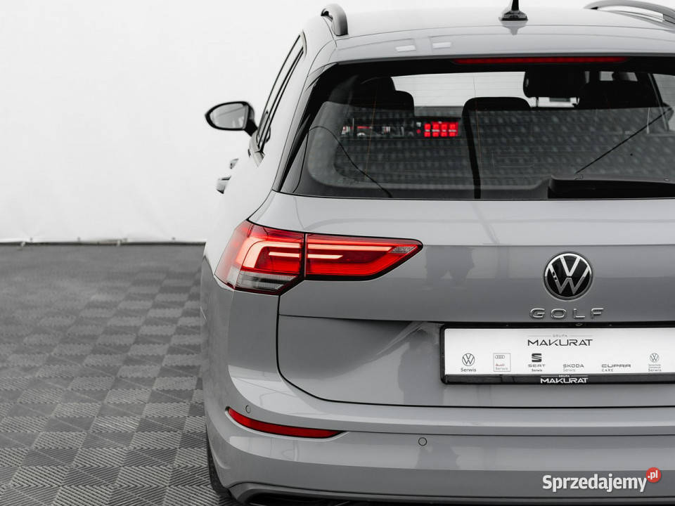 Volkswagen Golf WD0307S15 TSI EVO Life Ambient światła LED pomorskie