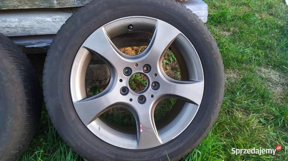 Felgi Aluminiowe 16 Opony i felgi