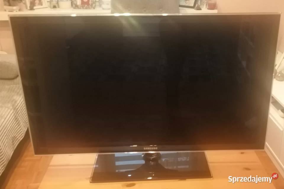 Tv smart Samsung używany stan B Samsung Kraków sprzedam