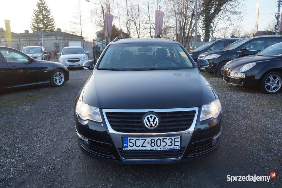 VW Passat B6 20 diesek 110 Częstochowa