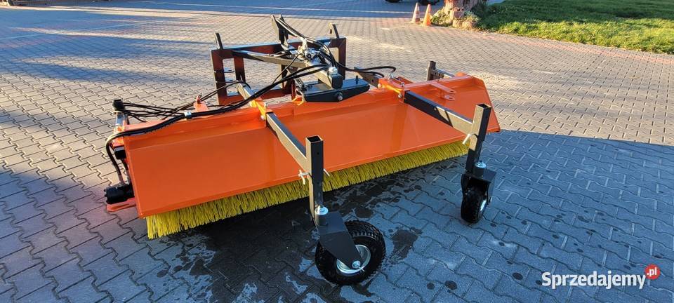 Zamiatarka Metaltechnik Pozostałe Rzeczyca