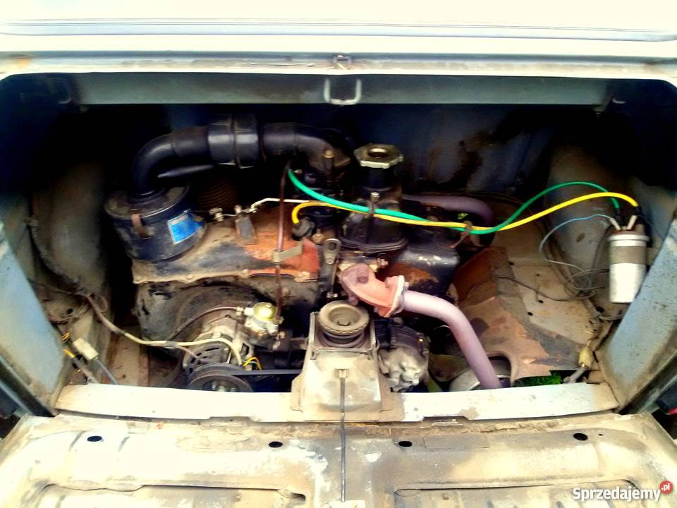 Fiat 126p 650 E Maluch Augustów sprzedam