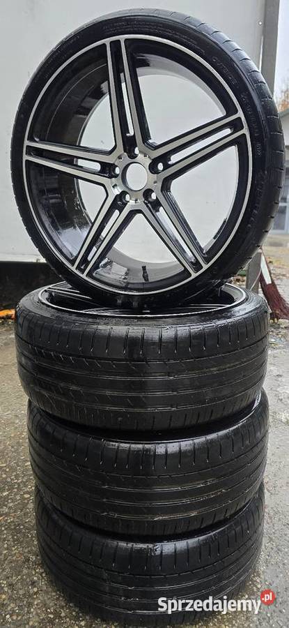 KA00 AMG 19 5x112 lubelskie Krasnystaw