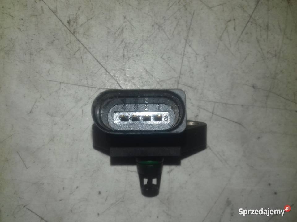Czujnik ciśnienia doładowania map sensor vw audi Szczebrzeszyn