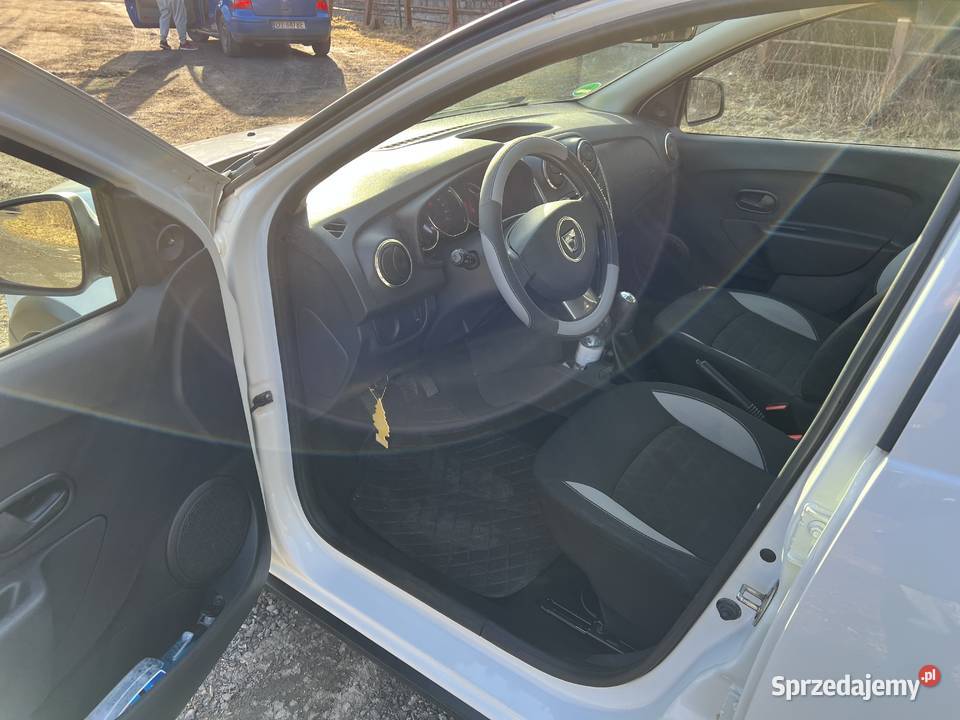 Dacia Sandero Stepway stan zadbana Jelenia Góra