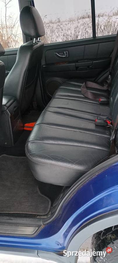 Hyundai Terrcan 29 CRDI hak