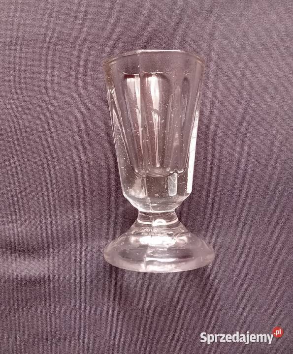 Kieliszek karczmiak pojemność 132 L Pierwsza Porcelana i szkło Koźminek sprzedam
