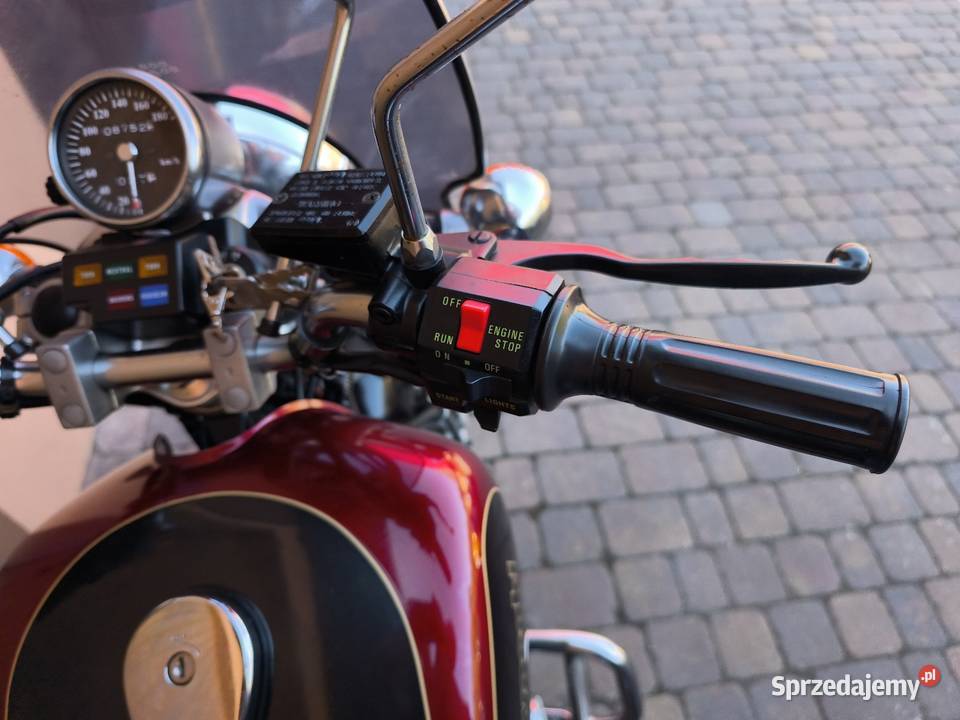 Kawasaki EL 250 Eliminator 93r 8 TUV z Niemiec Iława