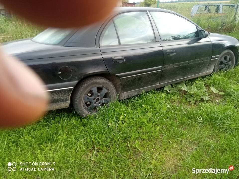 Opel omega 20 b Kętrzyn