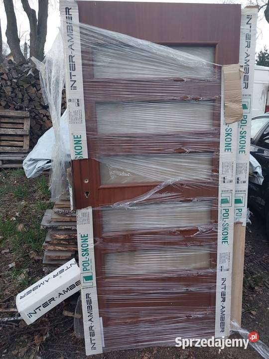 Tanio drzwi 3040 zl Lidzbark