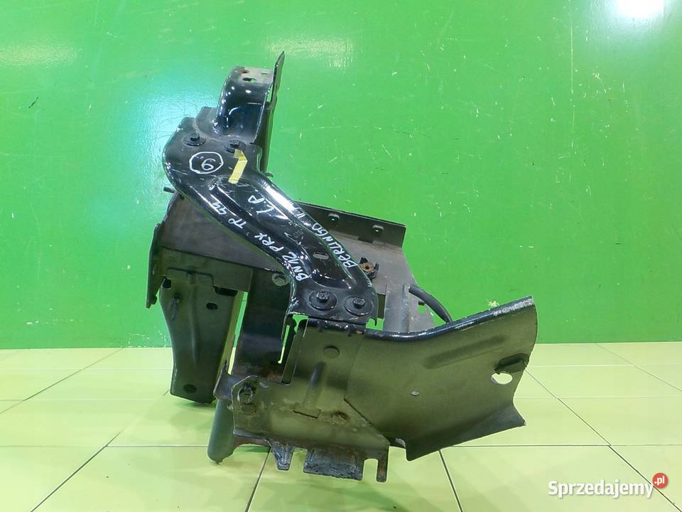 CITROEN BERLINGO PARTNER II III 16 EHDI 12r VAN osobowe Suków