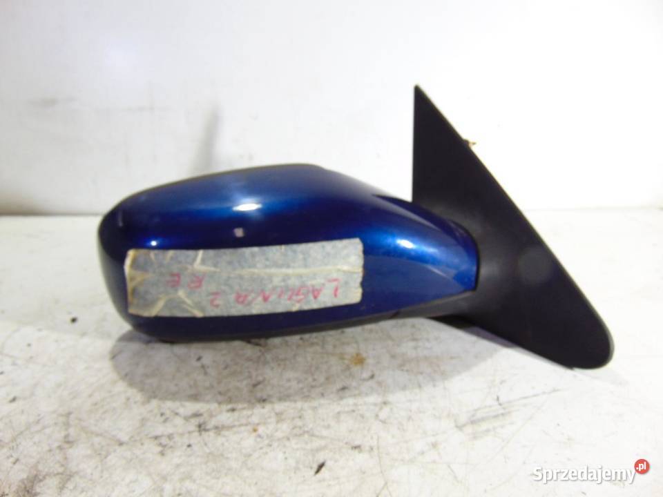 LUSTERKO PRAWE 5 PIN RENAULT LAGUNA II osobowe