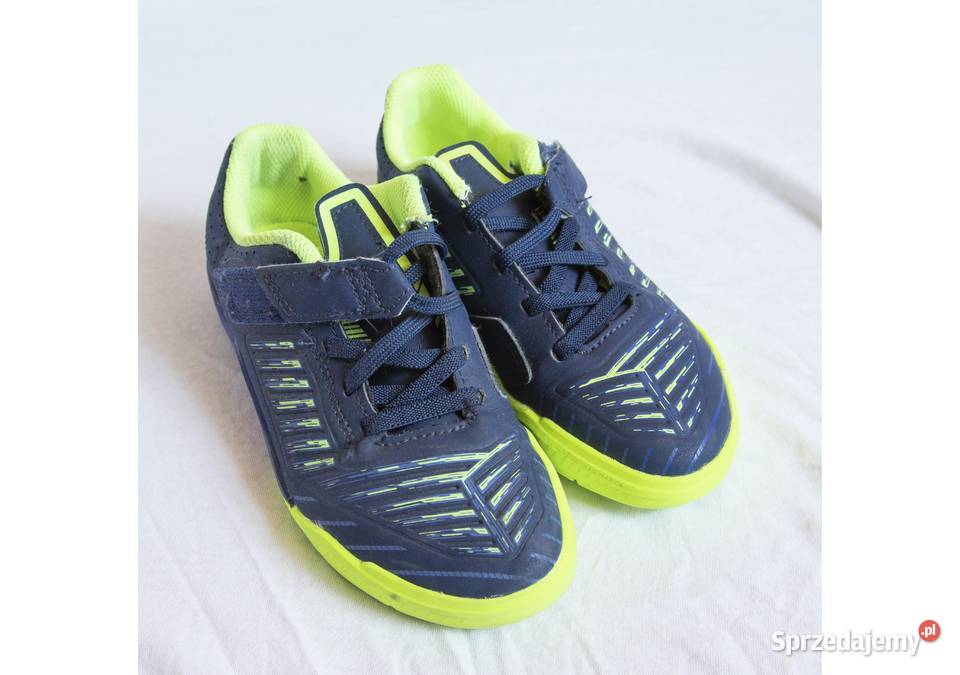 Buty halowe piłka nożna dzieci Ginka 500 r31 Gdańsk