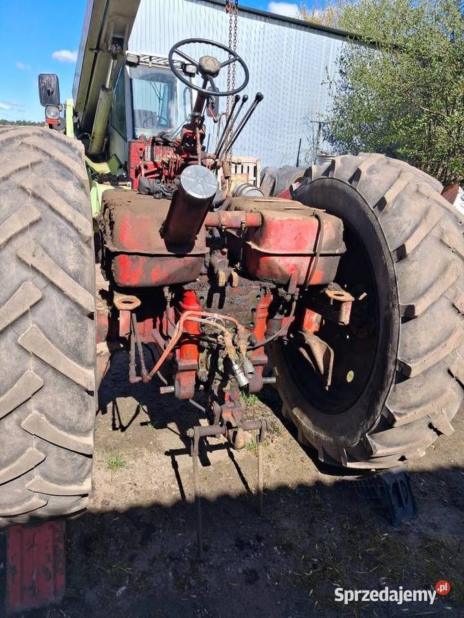 Mtz belarus 82 4x4 wielkopolskie Osówka