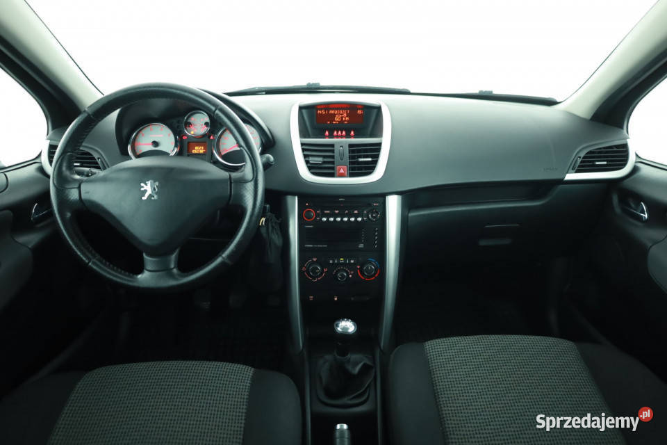 Peugeot 207 16 16V ABS mazowieckie Piaseczno sprzedam