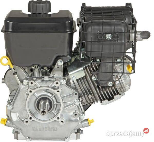 Silnik wał poziomy 140 Vanguard jednocylindrowy Kamionna