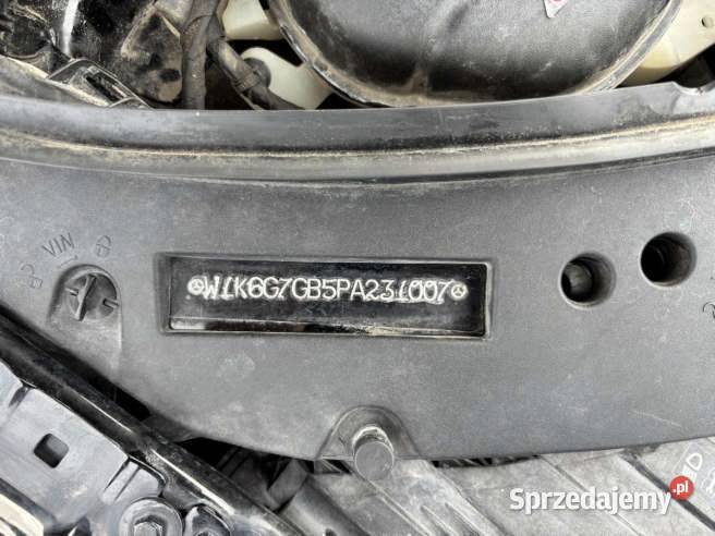 MERCEDESBENZ KLASA S 2023 398200 ccm 503 Warszawa sprzedam