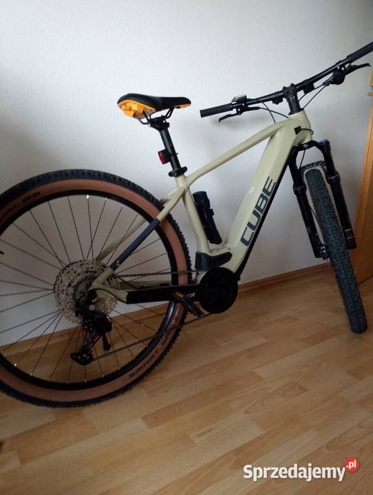 Cybe reaktion pro hybrid Szczytno sprzedam