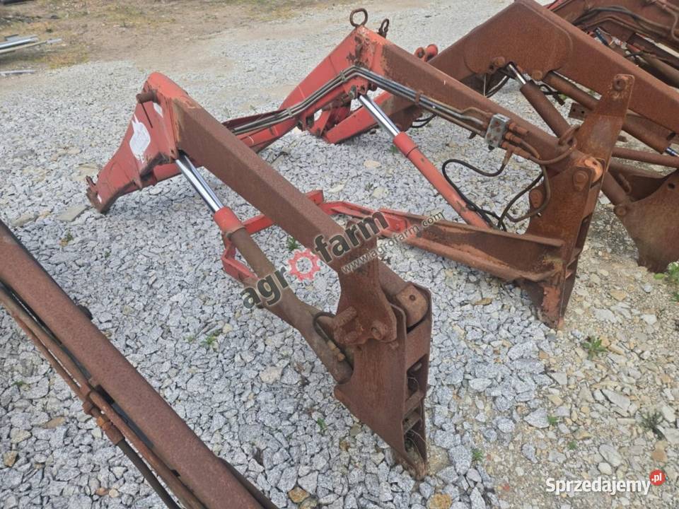 Ładowacz czołowy Mailleux MX 260 Byków