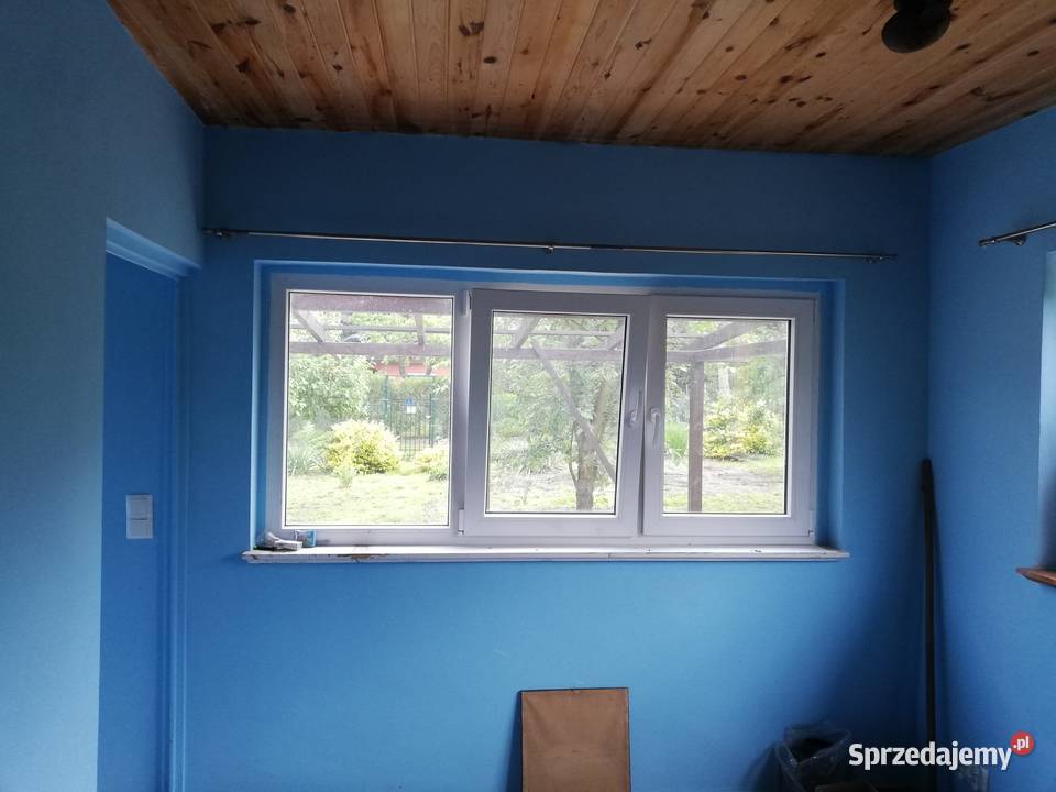 działka ROD domek Lechicka ROD Urodzaj Poznań