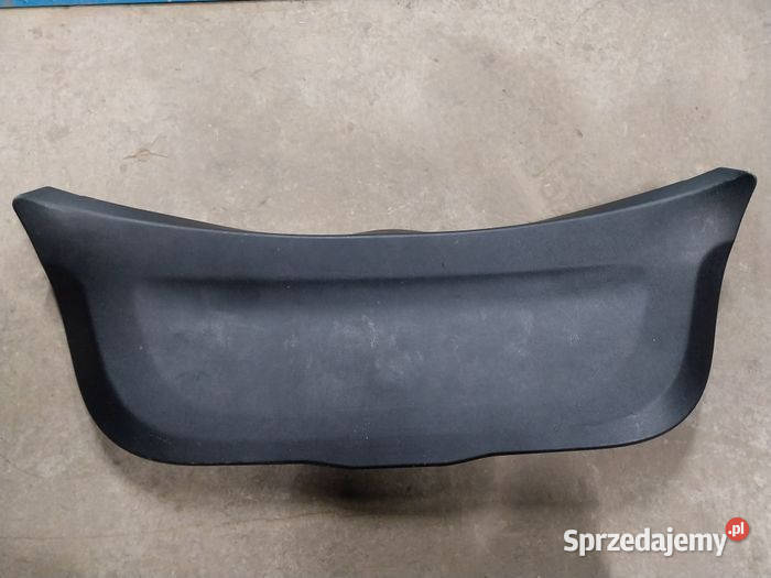 Osłona plastik klapy bagażnika 15 hybryda toyota Pozostałe Wola Jachowa