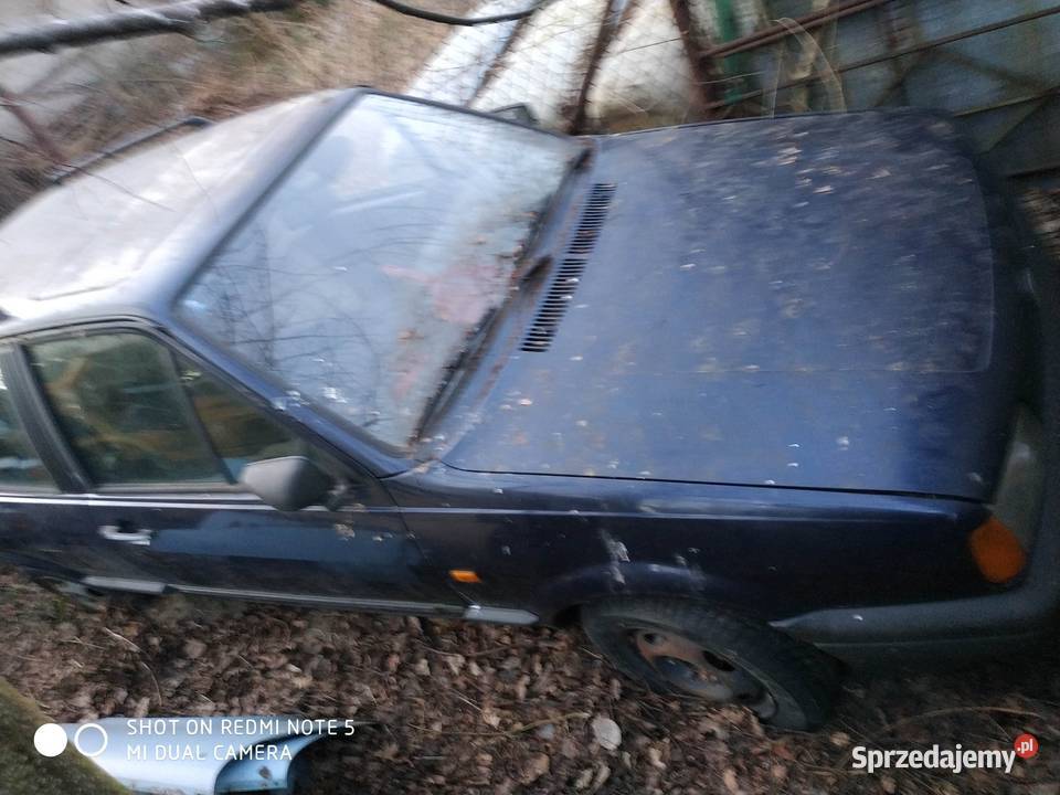Volkswagen polo kombi 5KM Magdalenka sprzedam