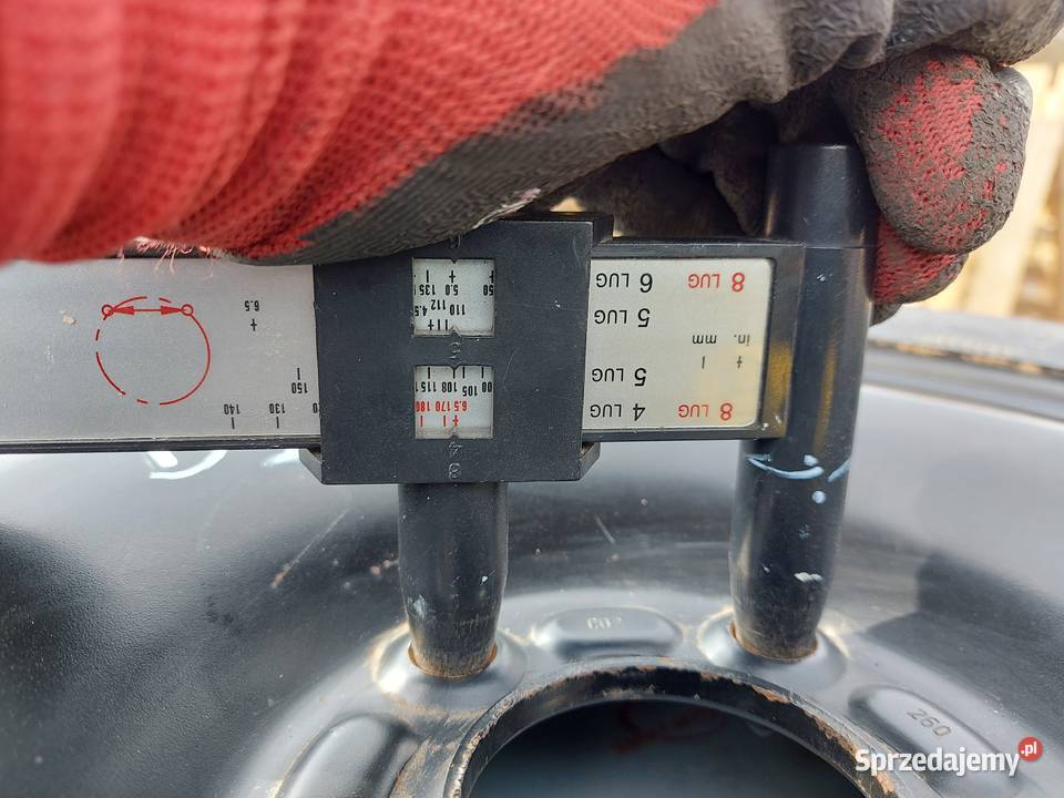 MONDEO MK4 S GALAXY MK3 koło dojazdowe 1258516 Koła dojazdowe
