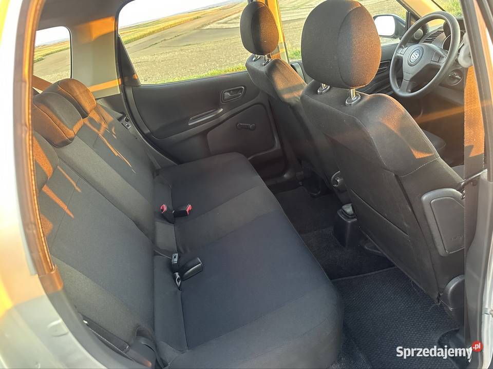Suzuki Ignis Lift 13 16V 94 145000 z Niemiec 94KM Przeworsk
