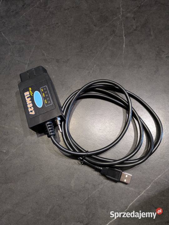ELM327 interfejs diagnostyczny OBD2 Warszawa