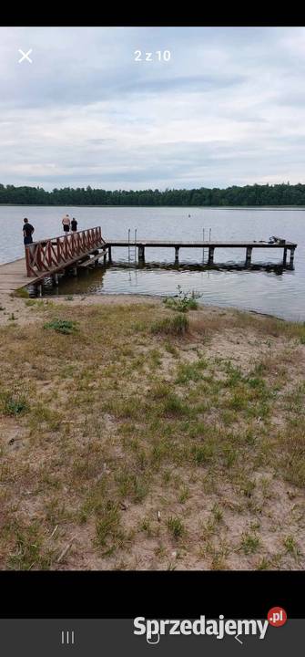 Dom letniskowy Szymonowo utwardzona