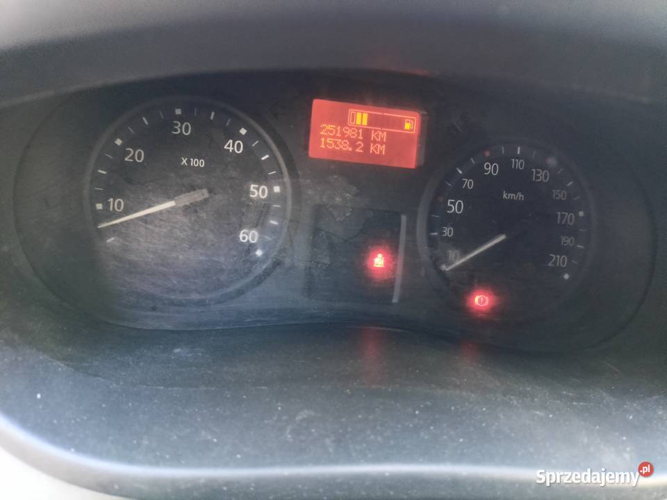 Sprzedam Renault Trafic 2 blaszak przedłużany Olsztyn