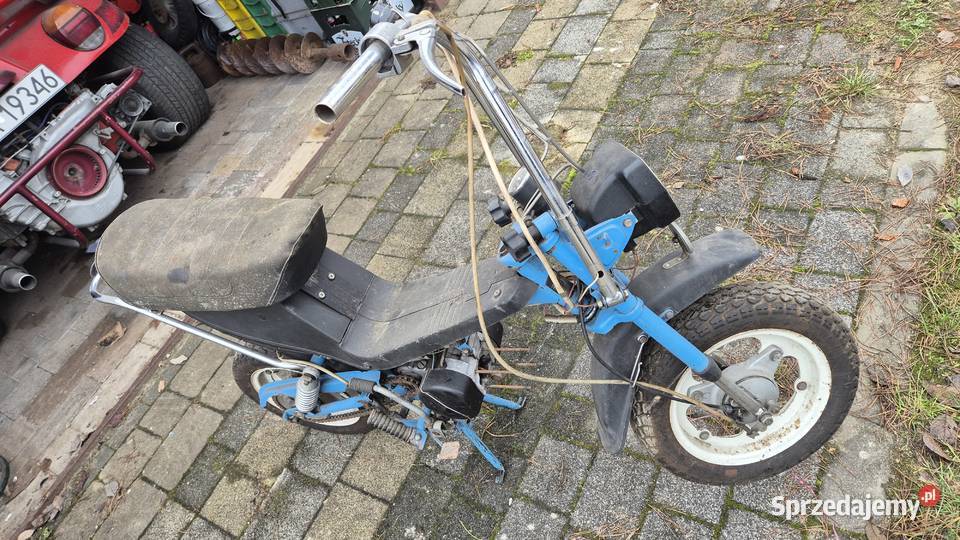 Motorynka stella sprzedam