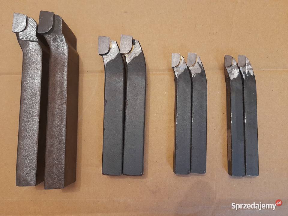 Noże tokarskie do toczenia 25x16 16x16 12x12 Białystok