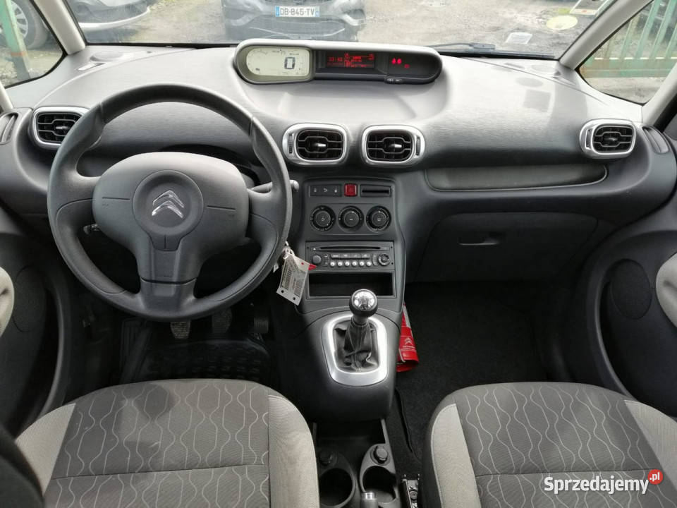 Citroen C3 Aircross C 3 aircross 16 Hdi Pleszew