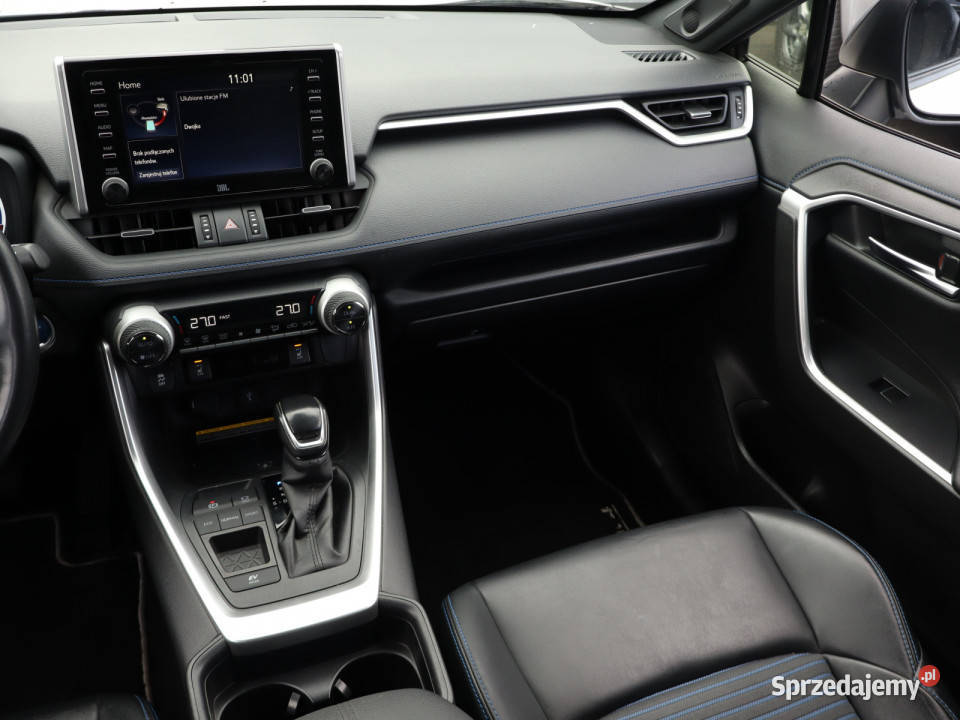Toyota RAV 4 25 Hybrid Bielany Wrocławskie