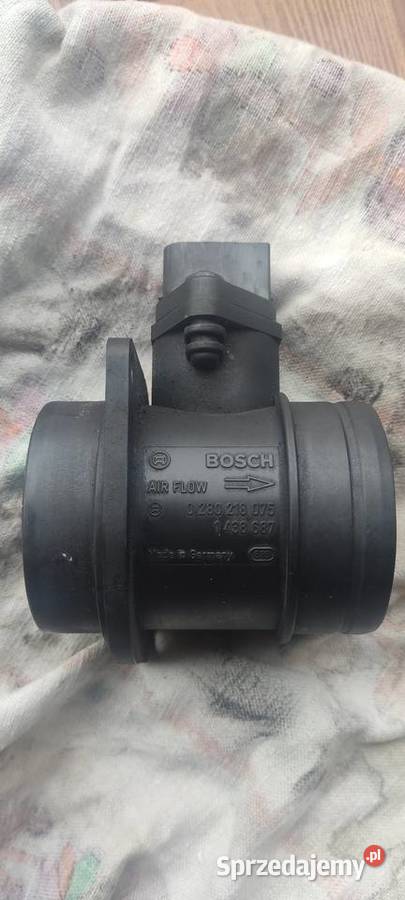 Przepływomierz powietrza BMW Bosch 0 280 218 075 Gniezno