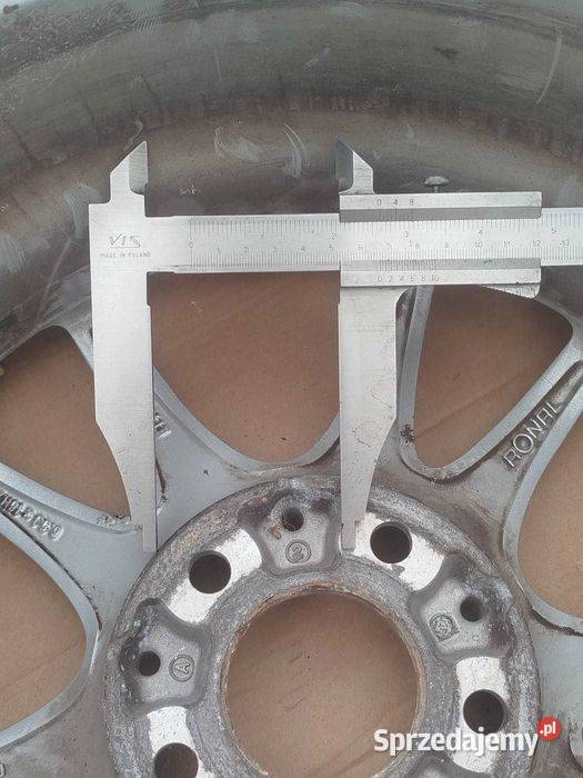 Alufelgi 16 5x112 SUPER STAN Proszowice sprzedam