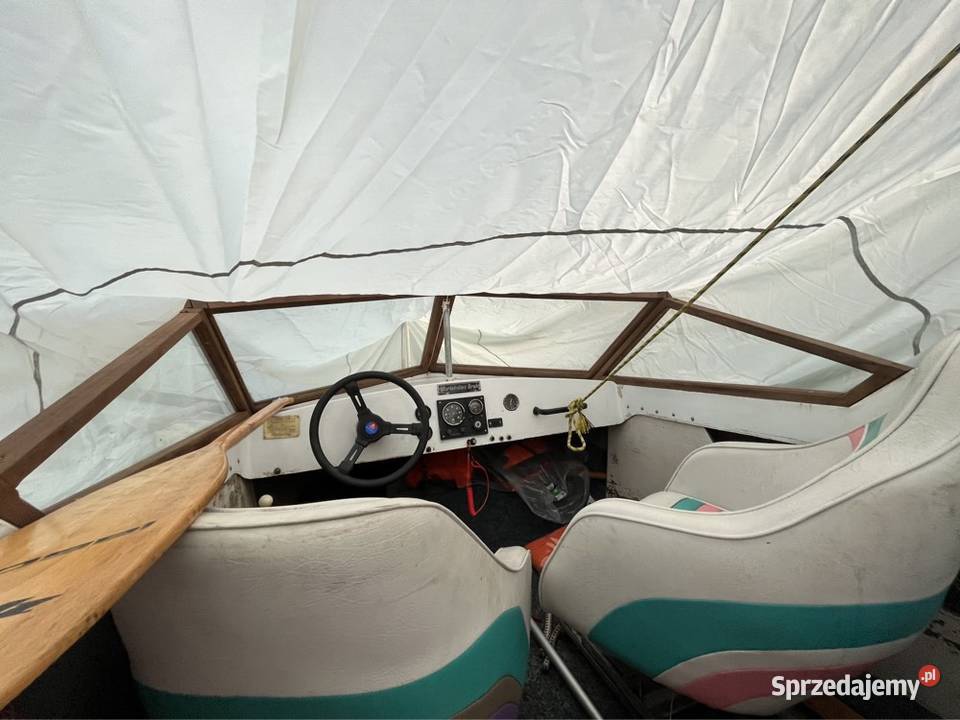 Łódka Volvo penta aq 115 marieholm Końskie