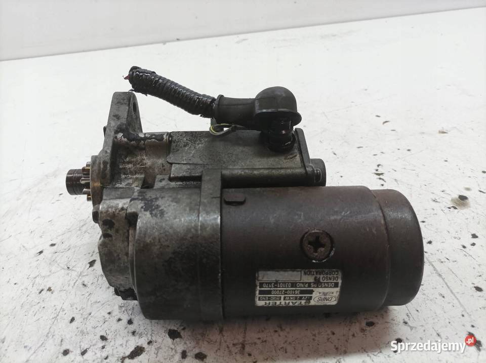 ROZRUSZNIK 3610027000 20 CRDI Hyundai Santa Fe I