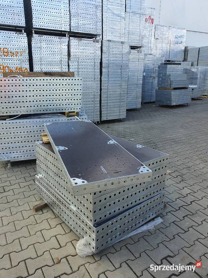 Szalunki do ścian fundamentów Szalunek doka Budownictwo i akcesoria Tarnobrzeg